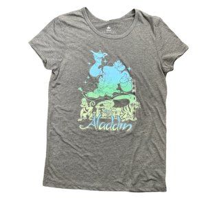 Disney Princess Medium Aladdin Shirt NWT Juniors S